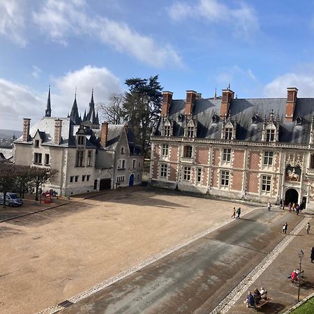 Un Sejour Royal Au Calme Apartment Blois Ngoại thất bức ảnh