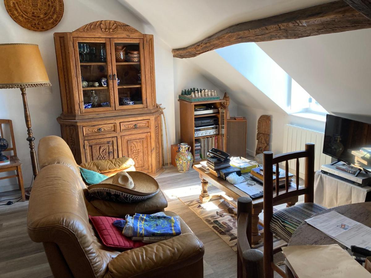 Un Sejour Royal Au Calme Apartment Blois Ngoại thất bức ảnh