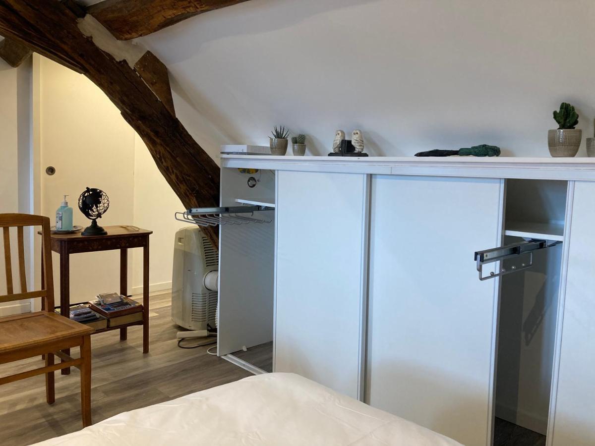 Un Sejour Royal Au Calme Apartment Blois Ngoại thất bức ảnh