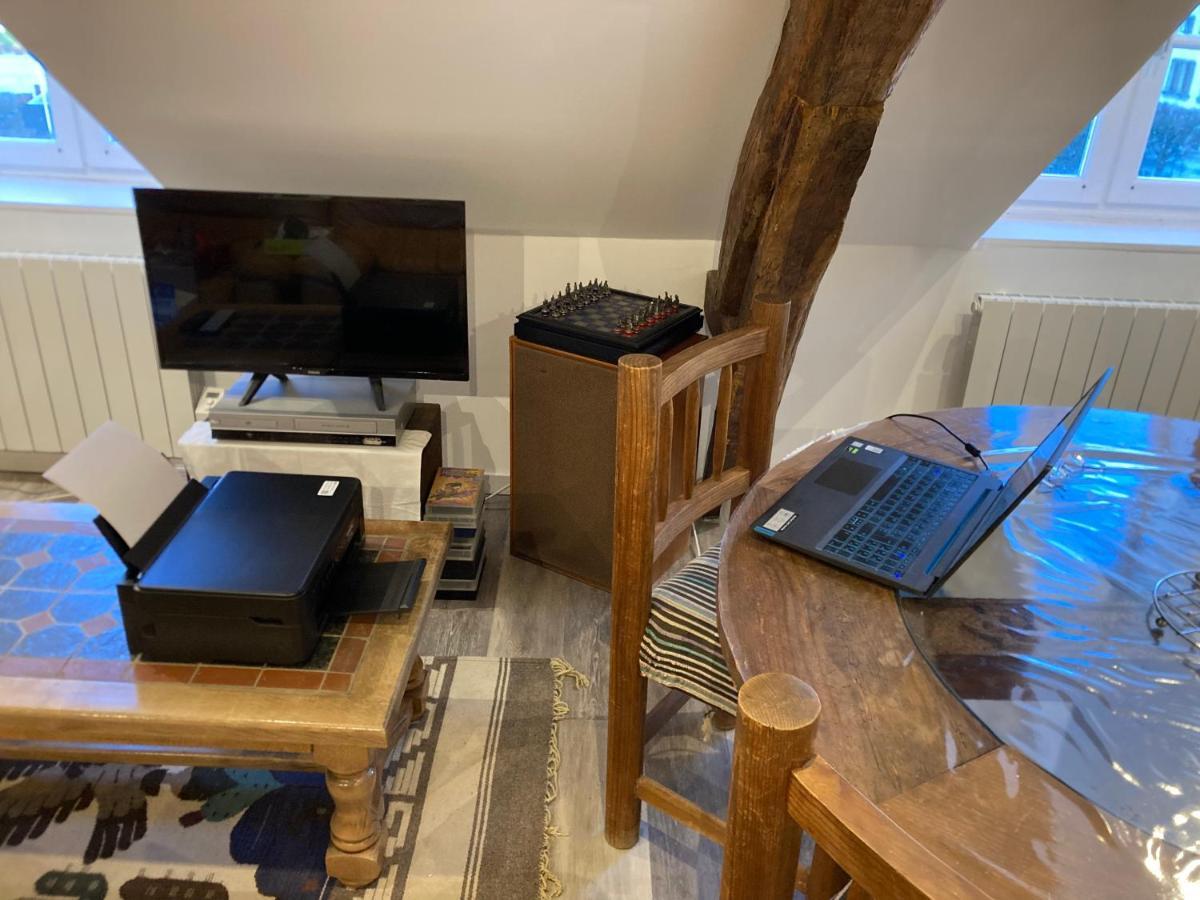 Un Sejour Royal Au Calme Apartment Blois Ngoại thất bức ảnh